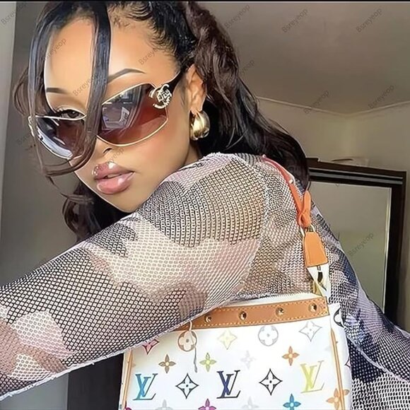 Fantastic woman's sunglasses - Picture 1 of 6